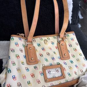 Dooney and Burke y2k